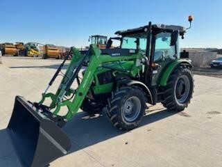 2024 DEUTZ FAHR 5080D KEYLINE in Mandan, ND