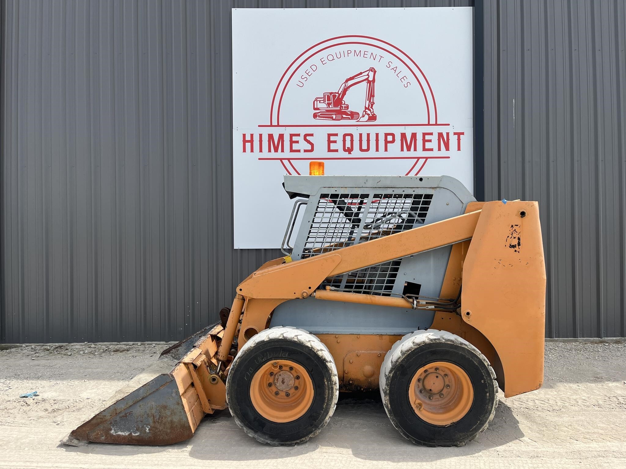 2003 CASE 70XT in Van Alstyne, TX