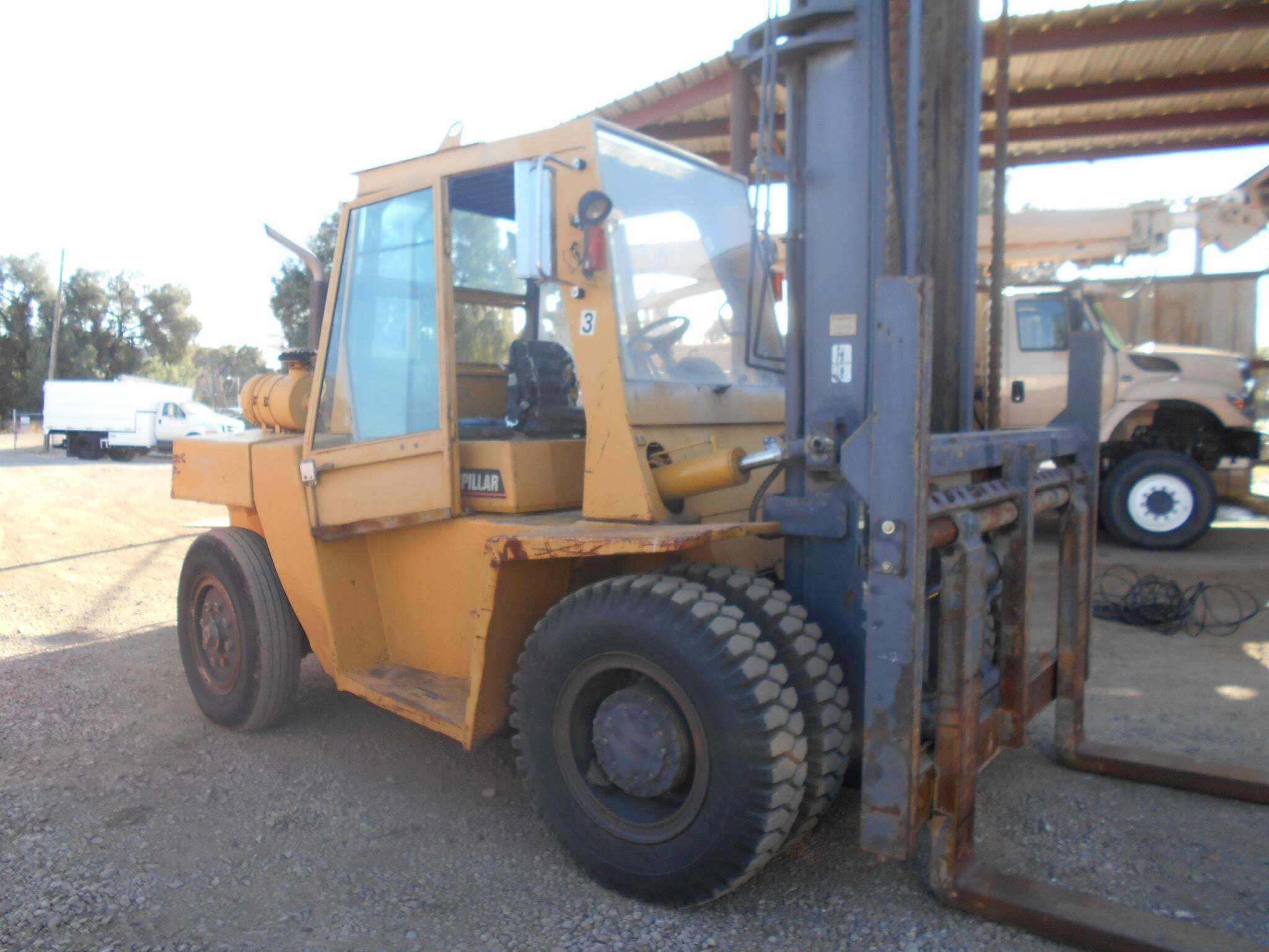 1998 CATERPILLAR DP90 in Tucson, AZ
