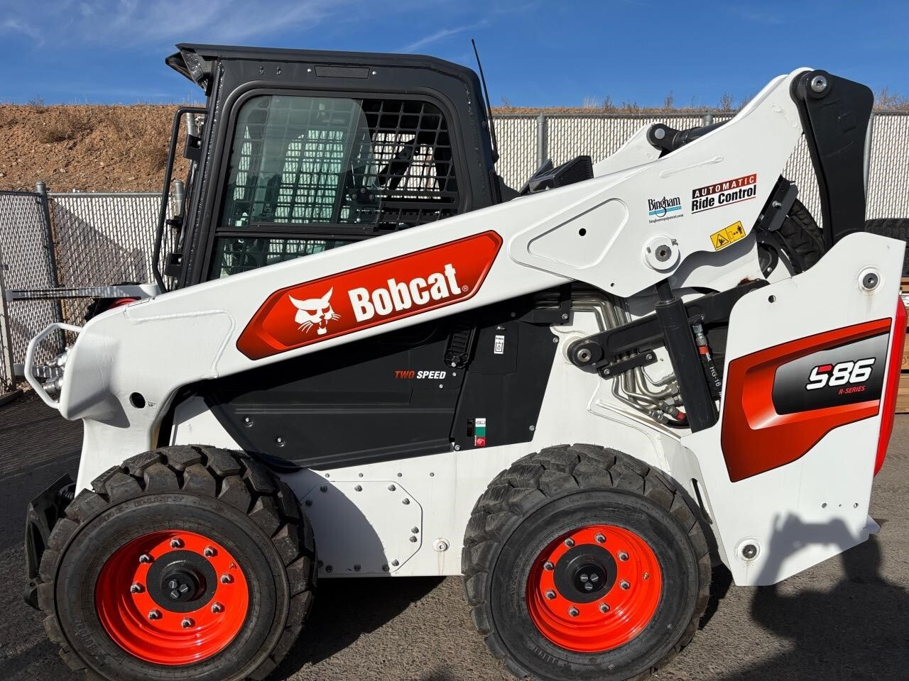 2024 BOBCAT S86 in Phoenix, AZ