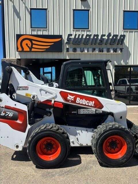 2022 BOBCAT S76 in Alexandria, MN
