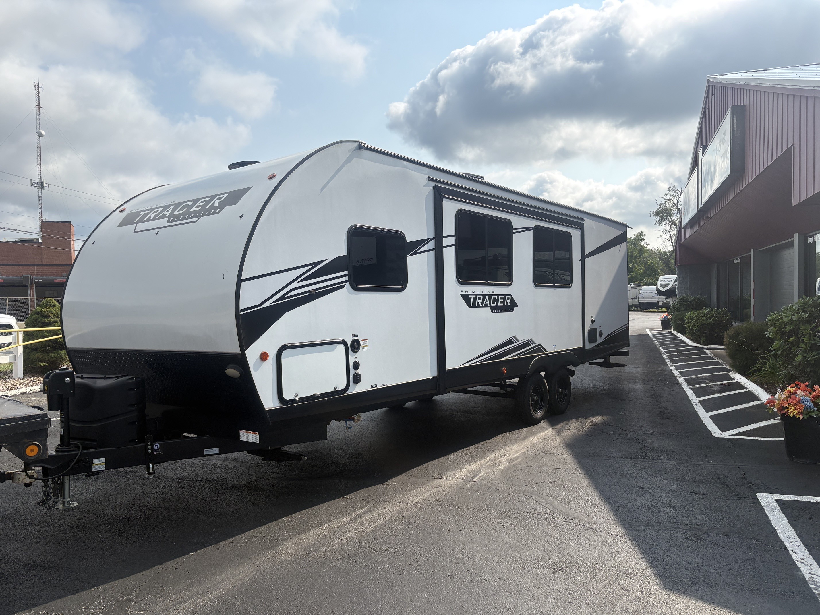 2022 Prime Time TRACER LE 260 BHSLE in jeannette PA