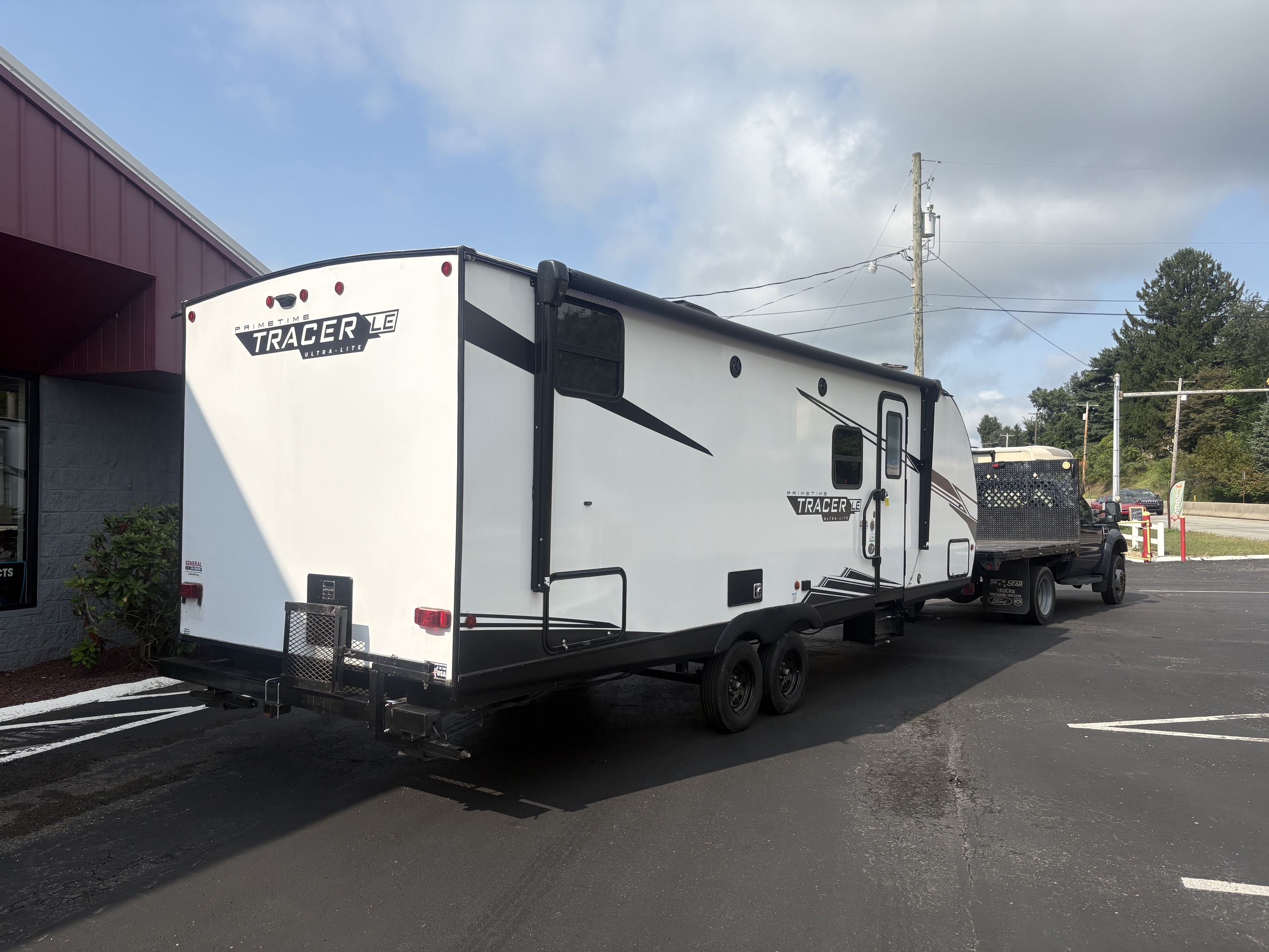 2022 Prime Time TRACER LE 260 BHSLE in jeannette PA