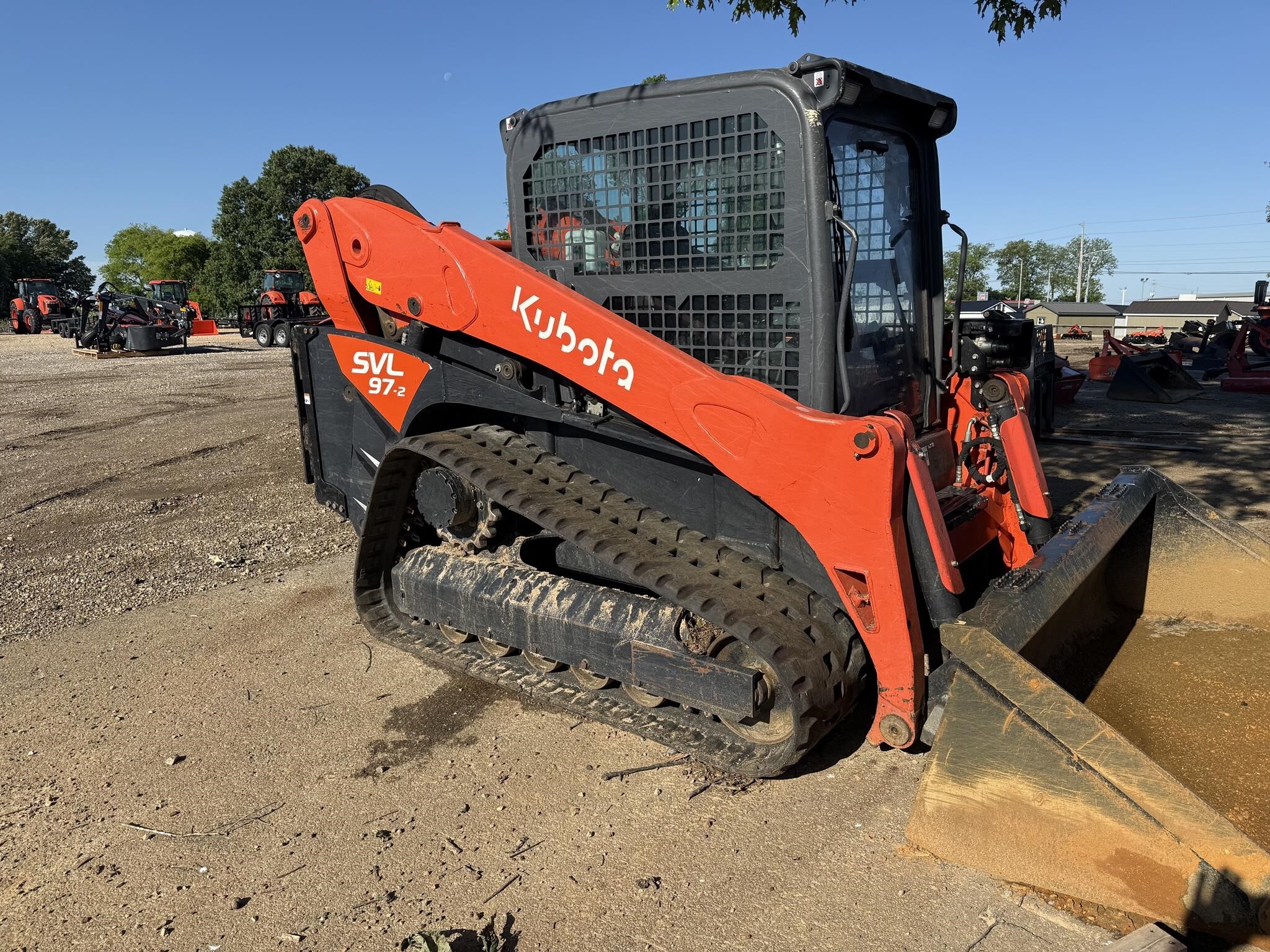 2024 KUBOTA SVL97-2 in Union City, TN