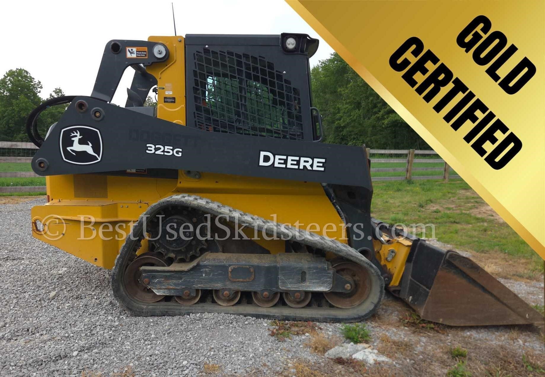2023 DEERE 325G in Sharon Grove, KY