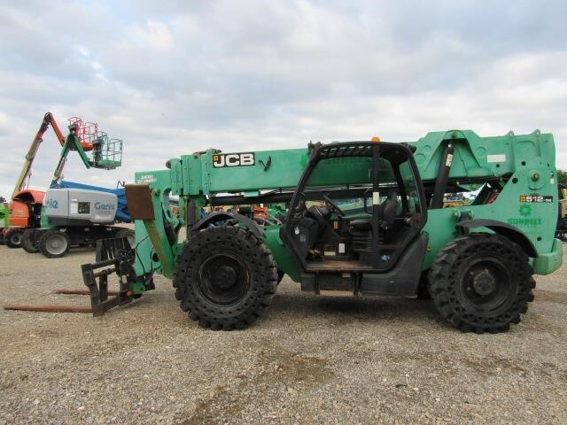 2018 JCB 512-56 in Cartersville, GA