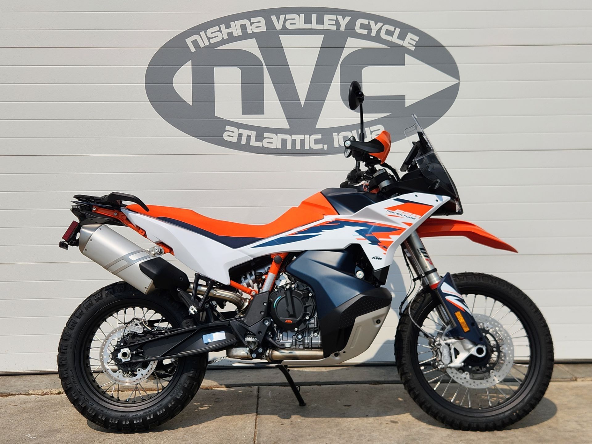 2026 KTM 890 Adventure R ADVENTURE R in Atlantic, IA