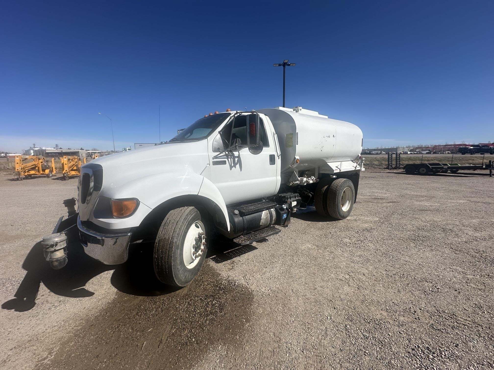 2015 FORD F750 XL SD in Idaho Falls, ID
