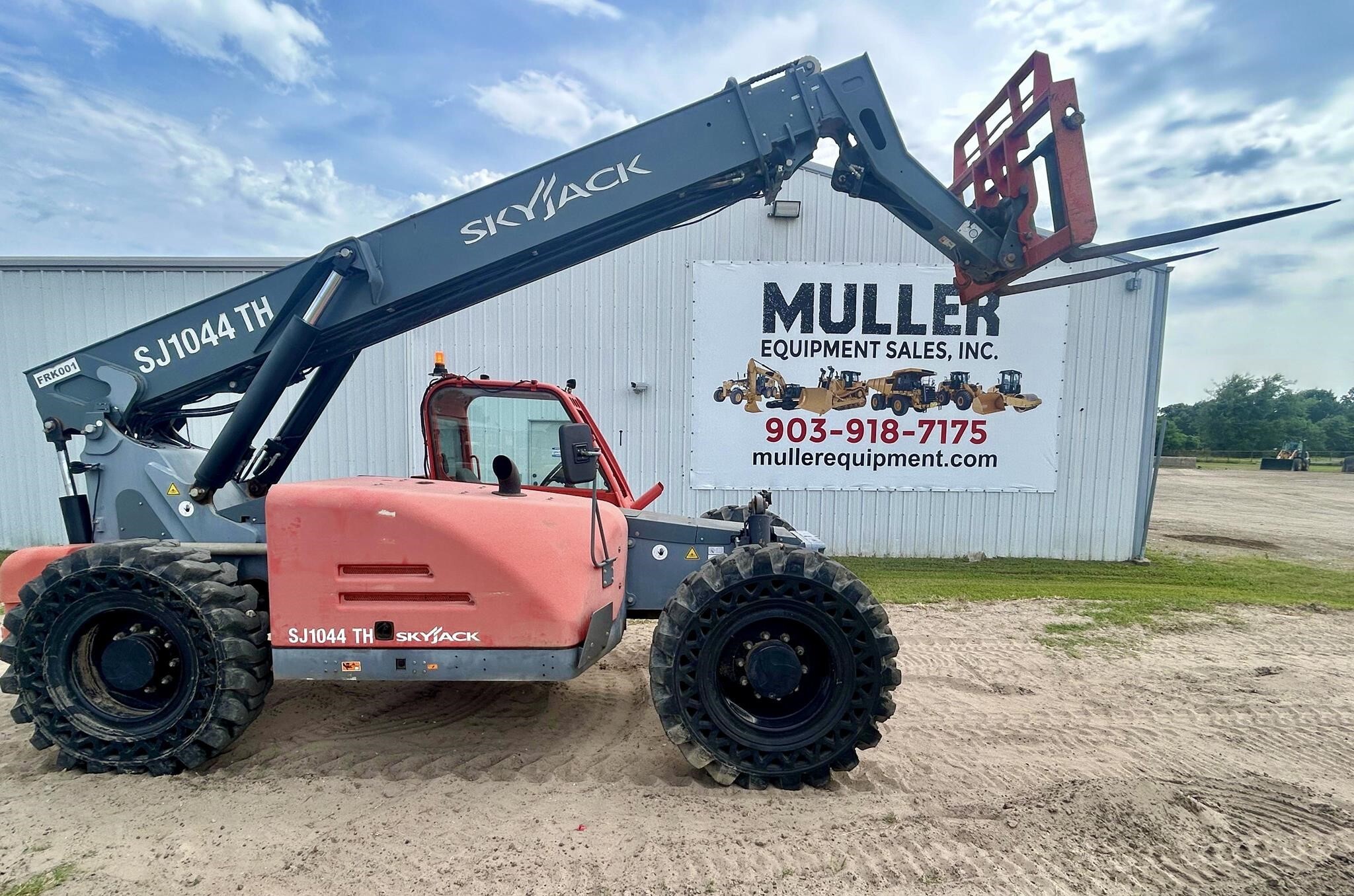 2018 SKYJACK SJ1044TH in Wills Point, TX
