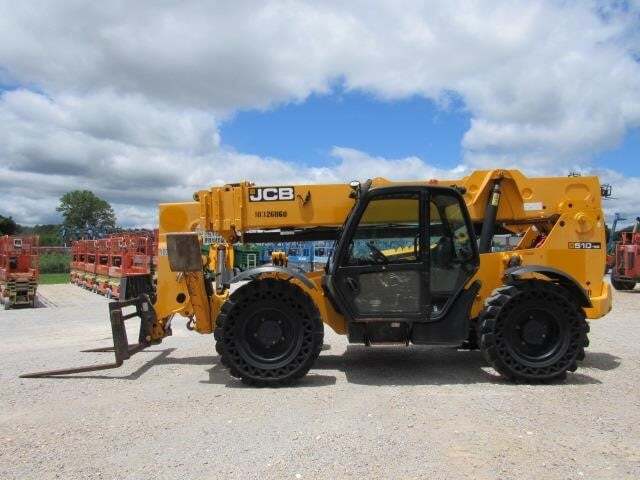 2021 JCB 510-56 in Cartersville, GA