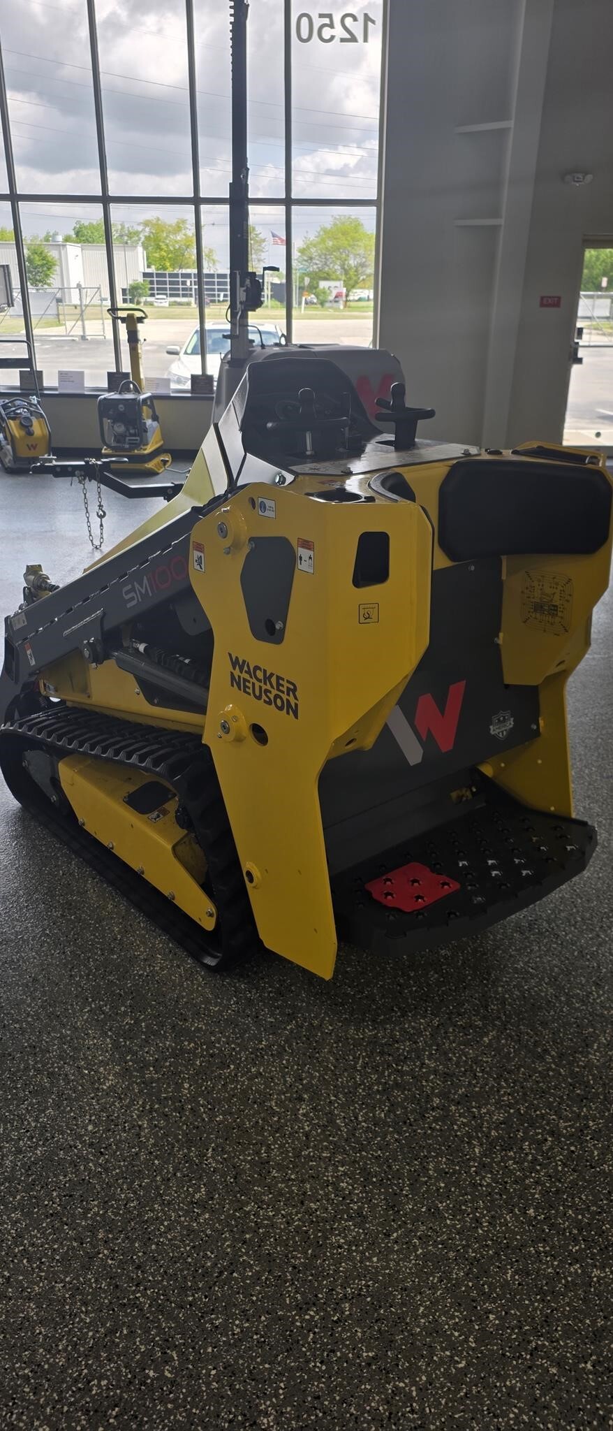 2026 WACKER NEUSON SM100 in Columbus, OH