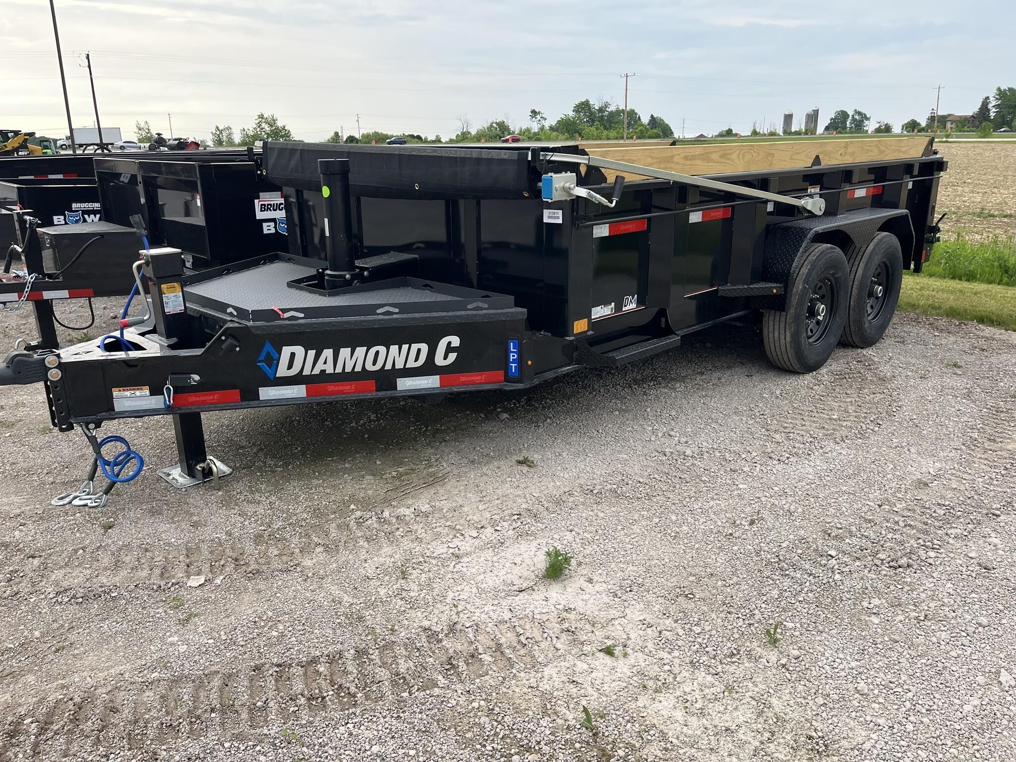 2026 DIAMOND C LPT207 in Sheboygan, WI