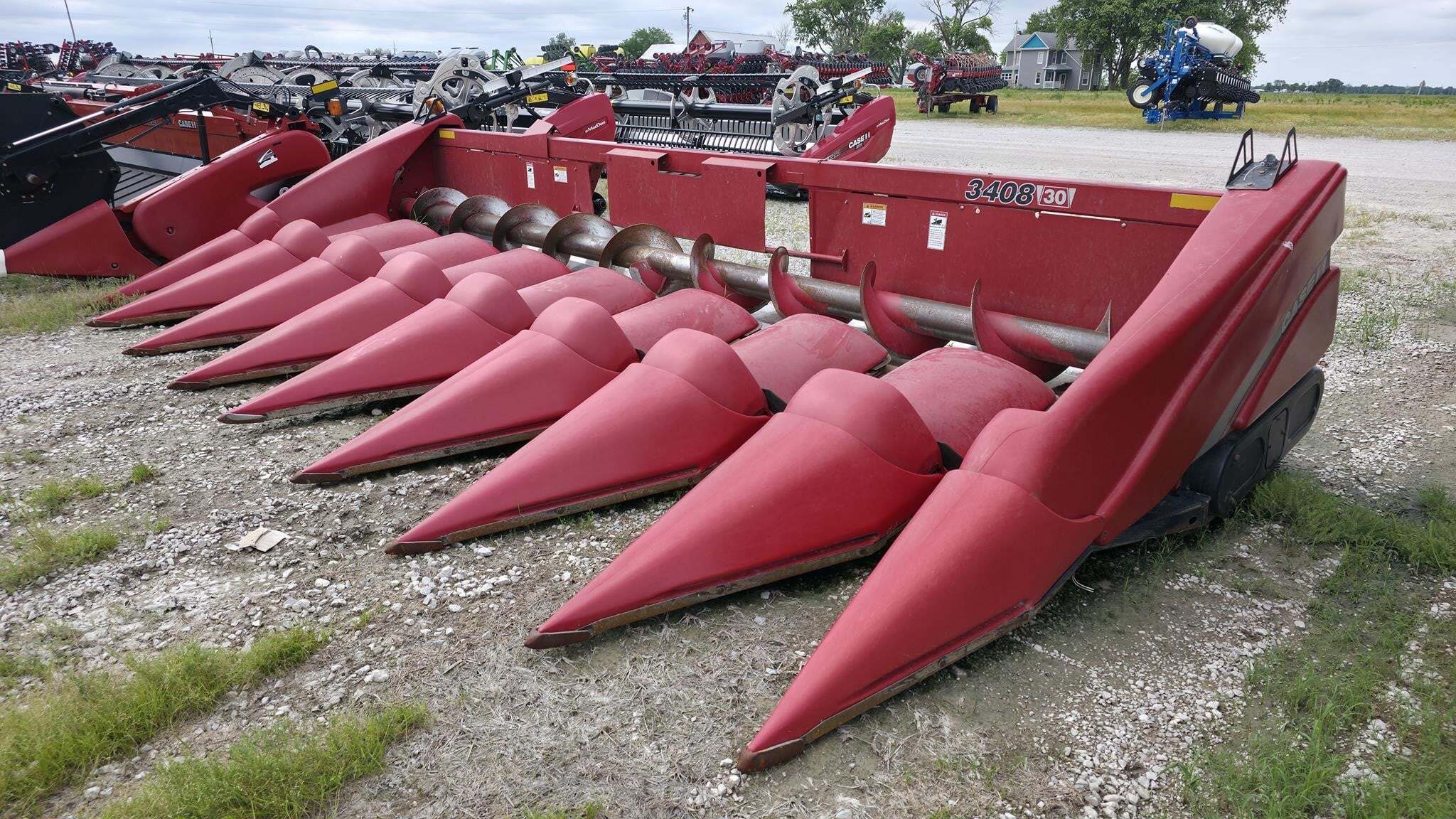 2013 CASE IH 3408 in Hamel, IL