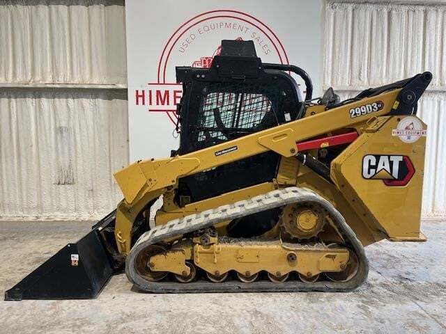 2023 CATERPILLAR 299D3 XE LAND MANAGEMENT in Van Alstyne, TX