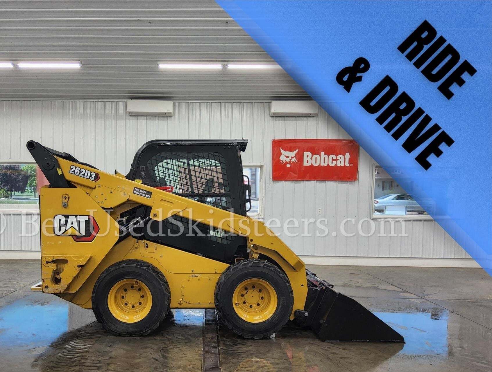 2020 CATERPILLAR 262D3 in Bethel, PA