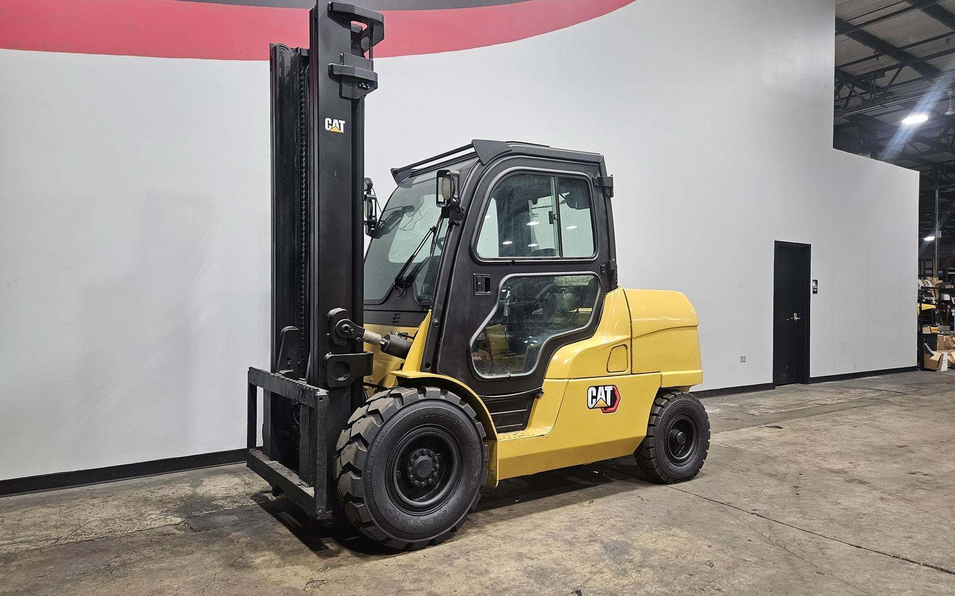 2018 CATERPILLAR DP55N in Dallas, TX