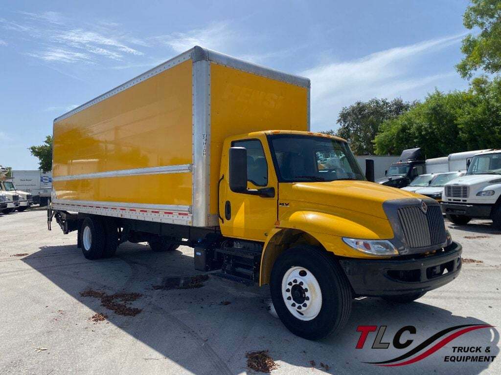 2022 INTERNATIONAL MV607 in Pompano Beach, FL