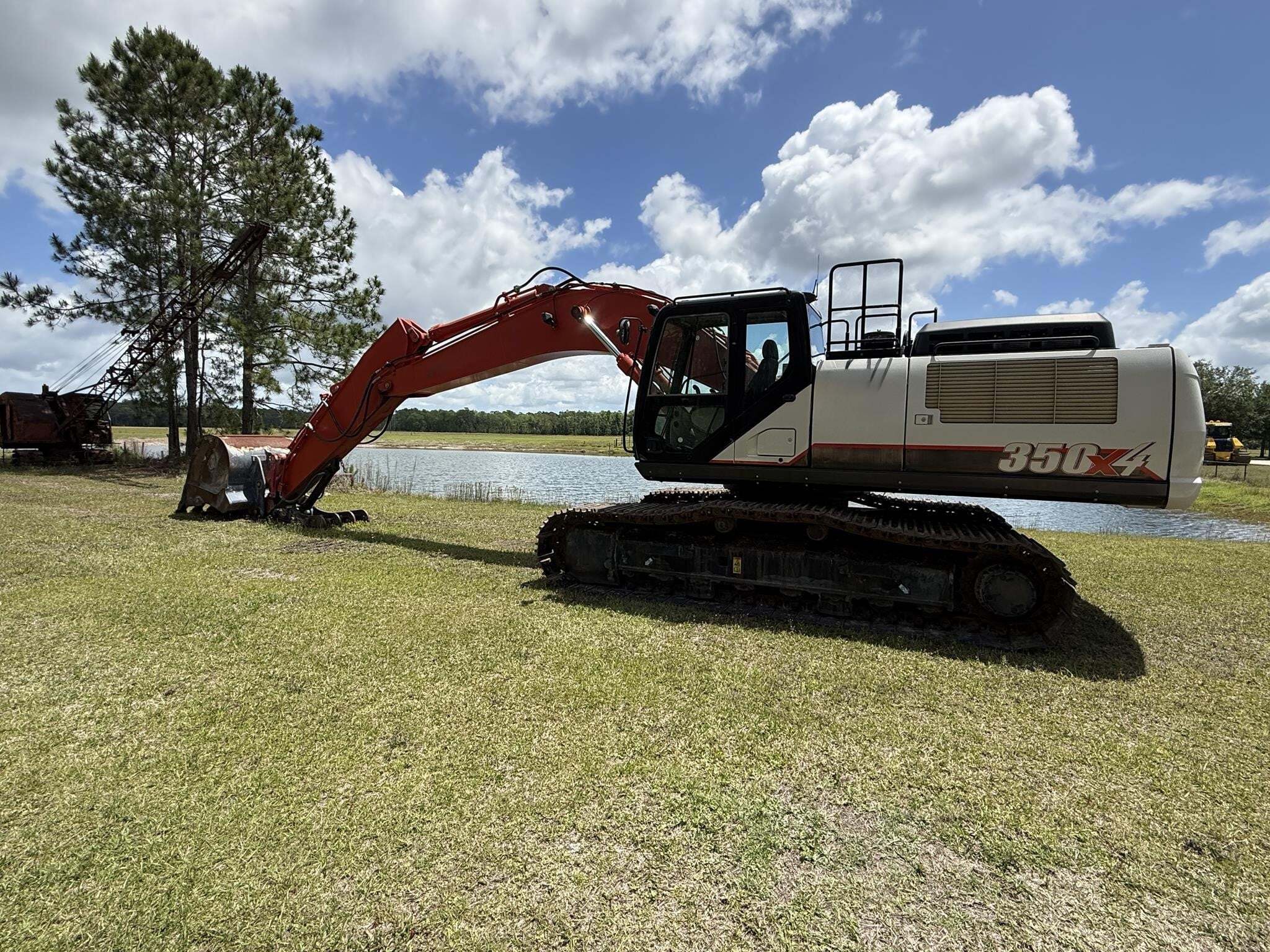 2023 LINK-BELT 350 X4 in Longwood, FL