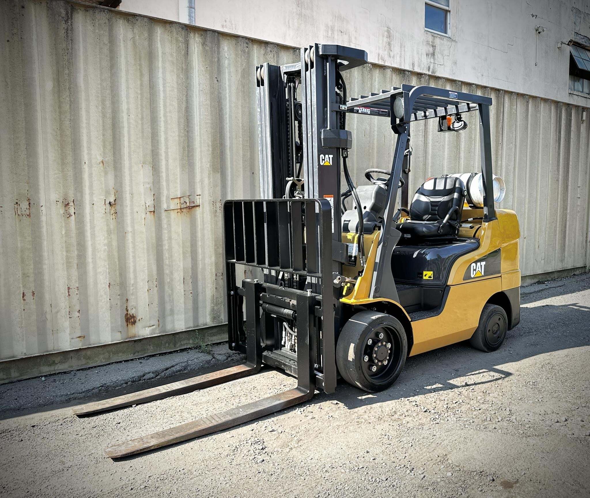 2018 CATERPILLAR 2C6500 in Clifton, NJ
