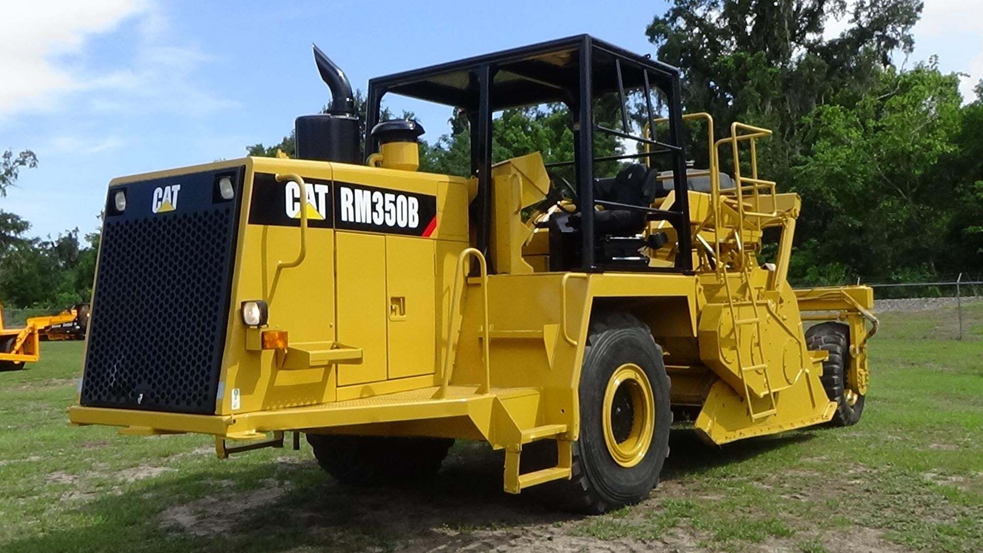 1999 CATERPILLAR RM-350B in Ocala, FL