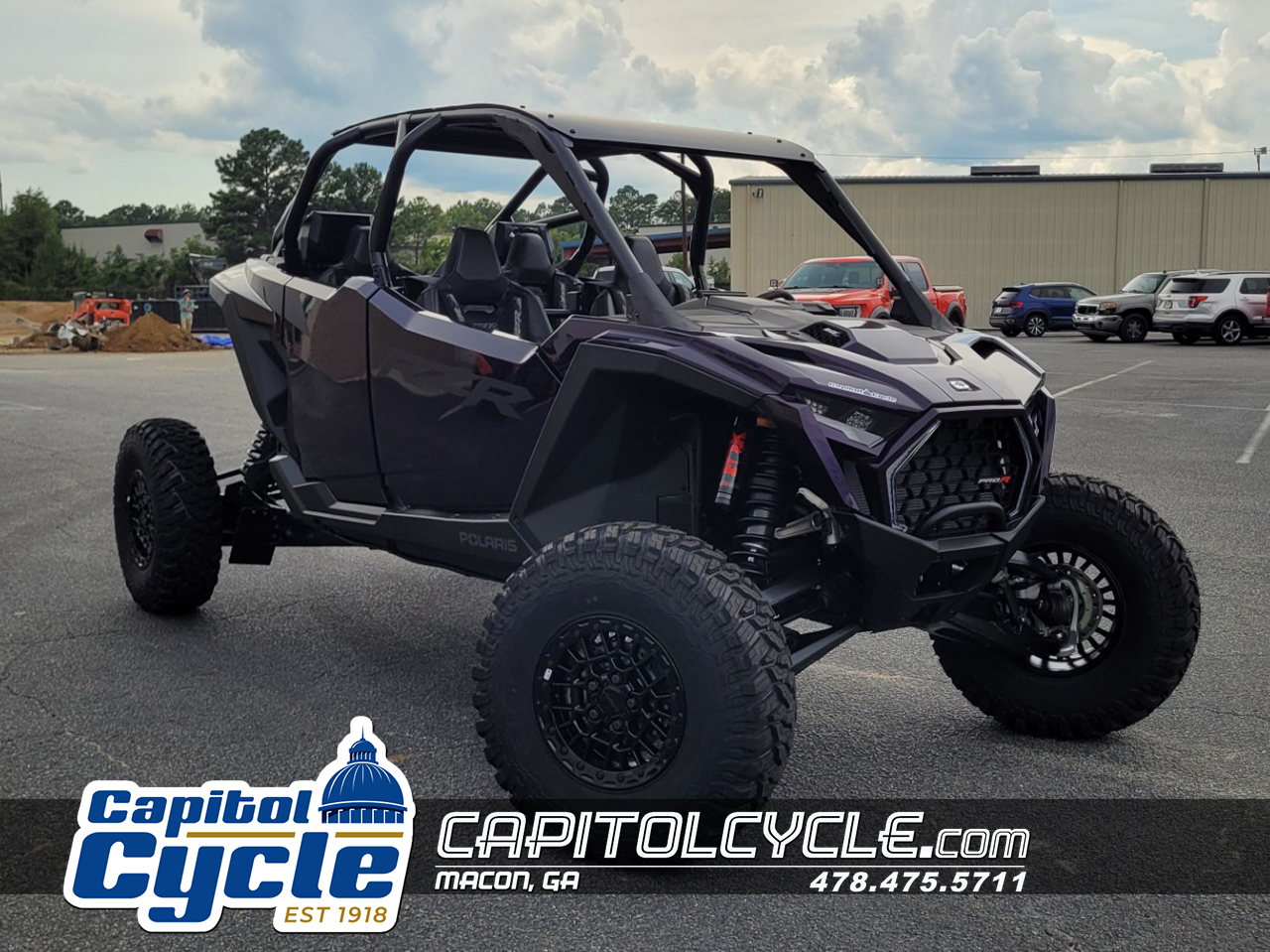 2026 Polaris® RZR Pro R 4 Ultimate in macon GA