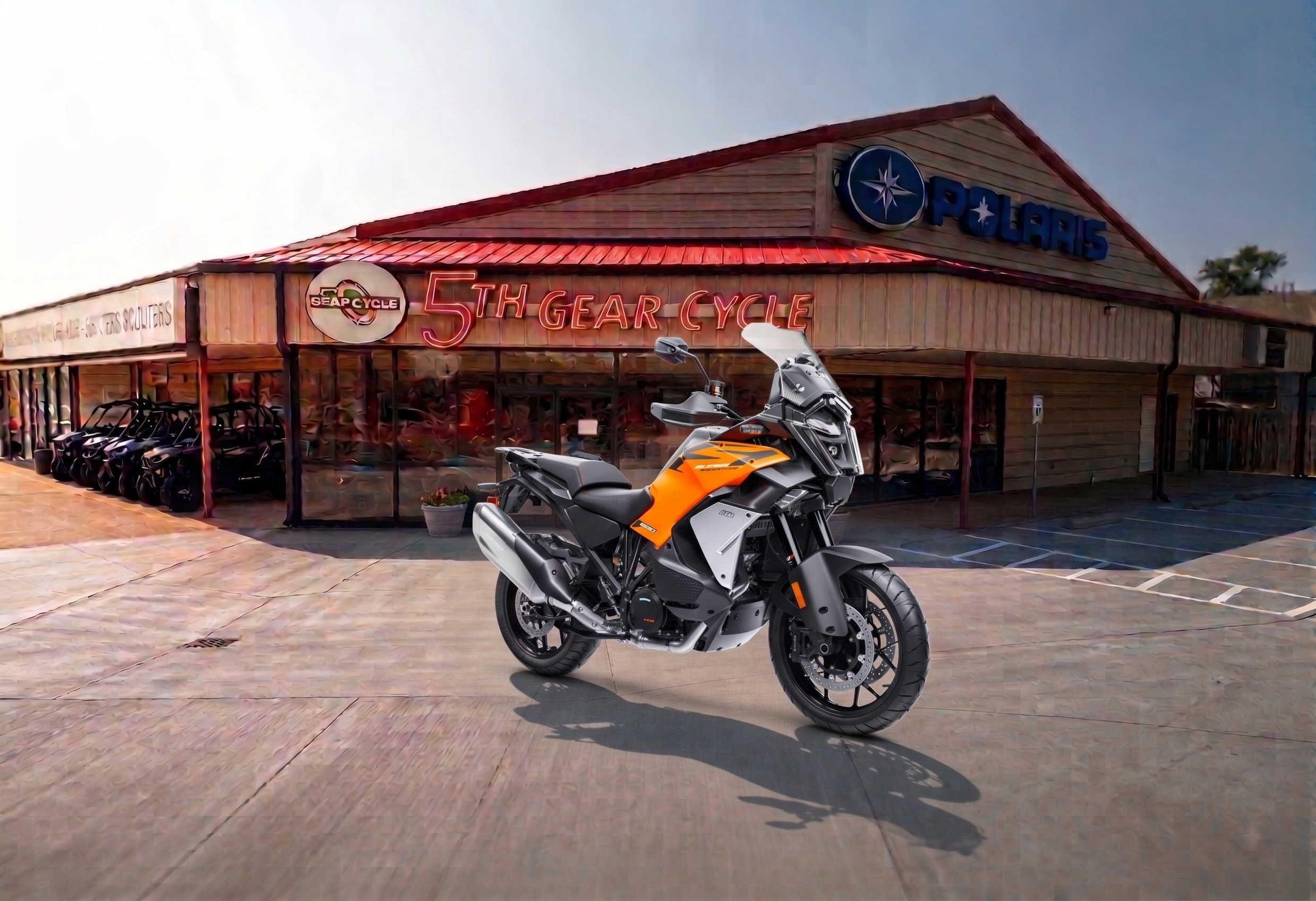 2027 KTM 1390 Super Adventure S EVO 1390 S EVO in Broken Arrow, OK