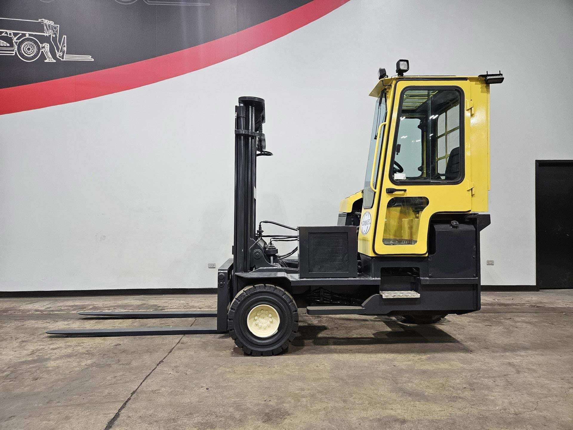 2017 COMBILIFT C8000LR in Dallas, TX