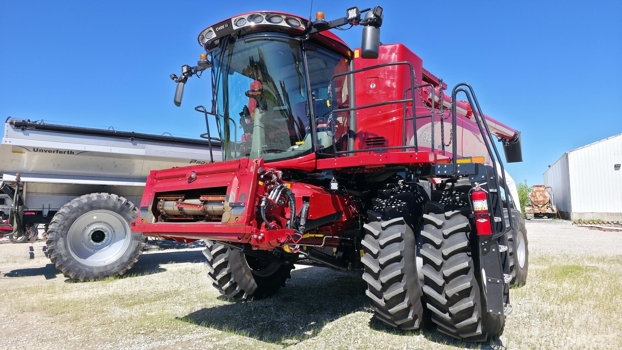 2024 CASE IH 8250 in Hamel, IL