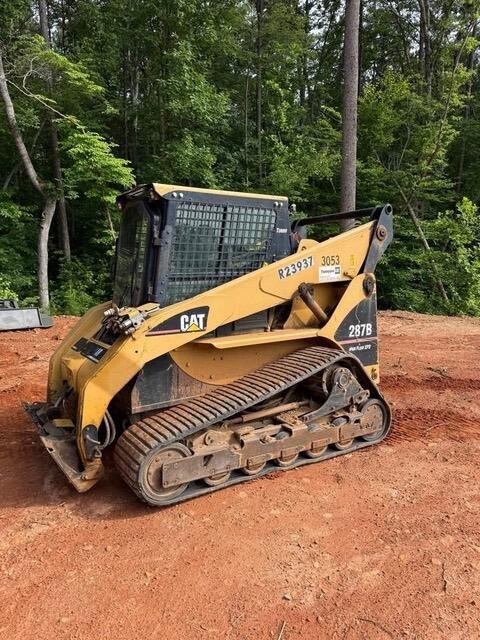 2008 CATERPILLAR 287B in Chantilly, VA