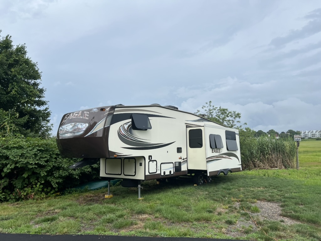 2014 Jayco EAGLE HT 27.5BHS RV