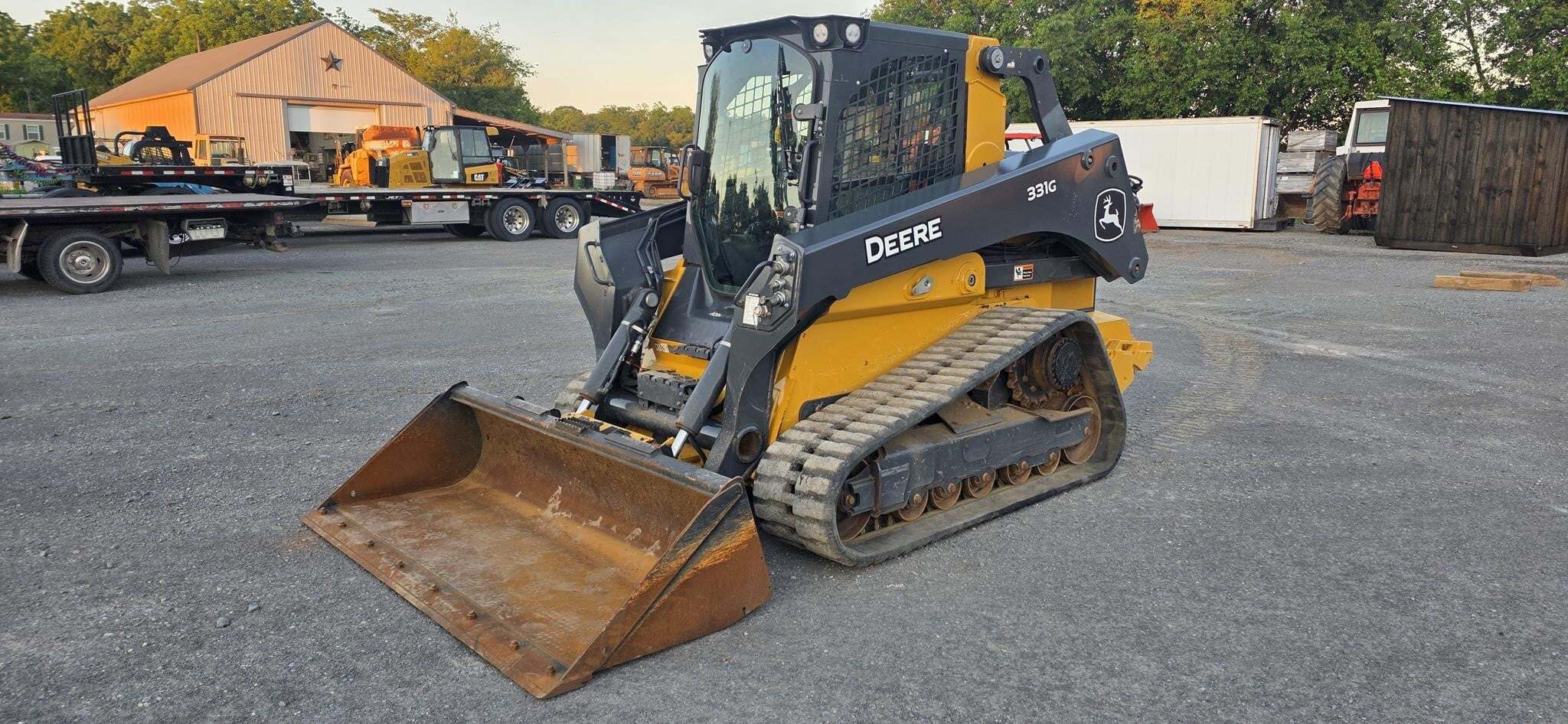 2024 DEERE 331G in Chambersburg, PA