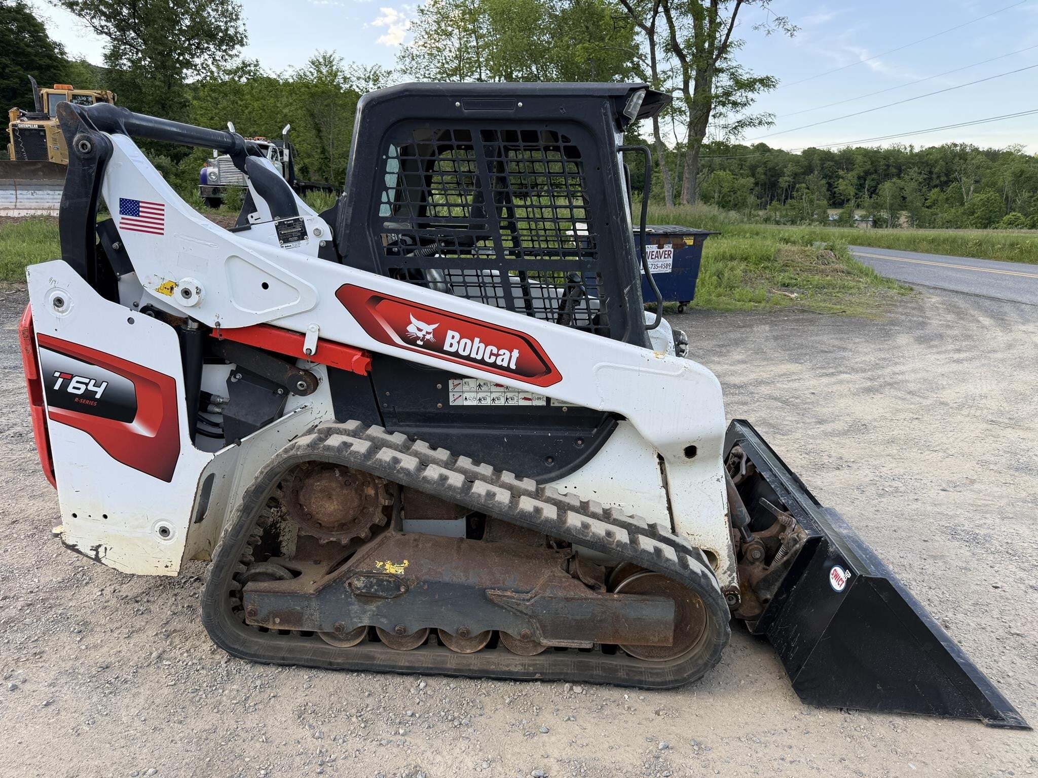 2022 BOBCAT T64 in Everett, PA