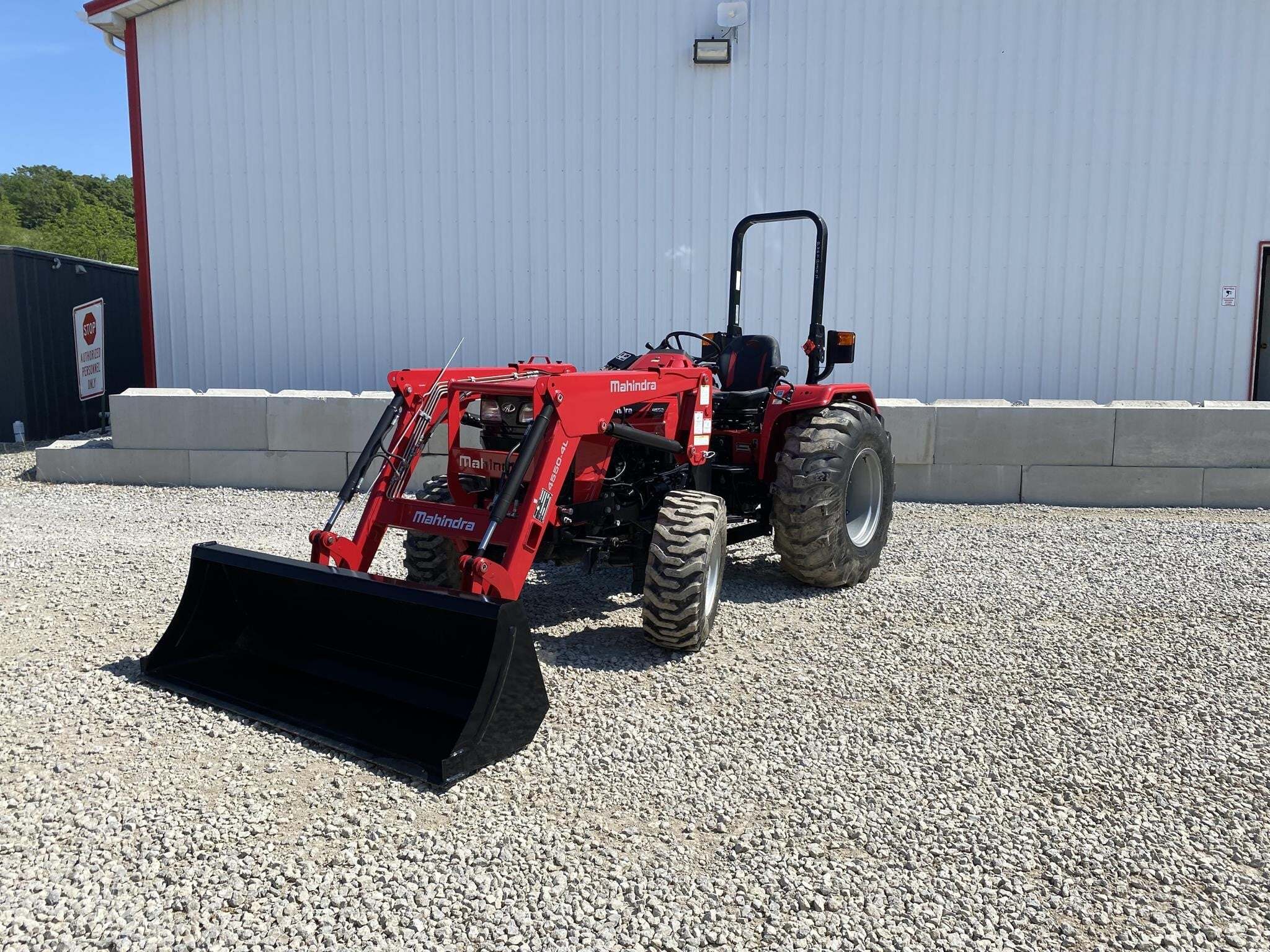 2026 MAHINDRA 4550 in Cadiz, OH