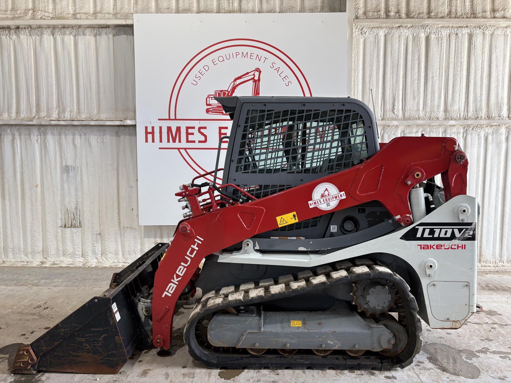 2024 TAKEUCHI TL10V2 in Van Alstyne, TX
