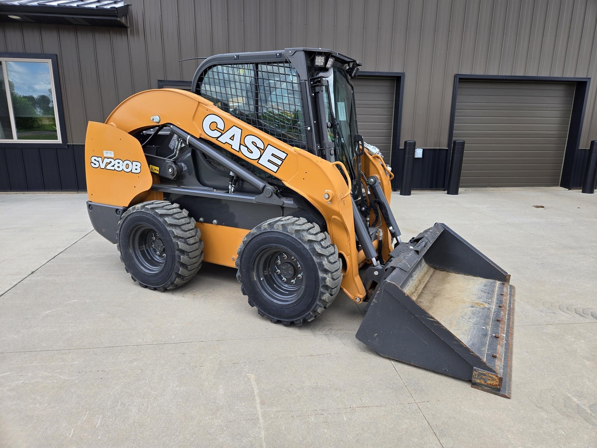 2024 CASE SV280B in Gary, SD