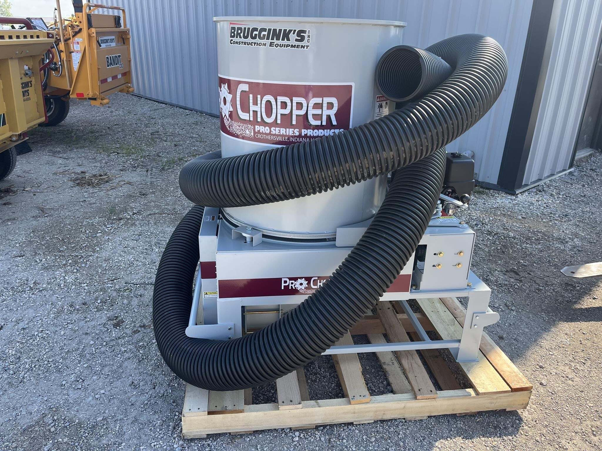 PRO SERIES PRODUCTS PRO-CHOPPER in Sheboygan, WI