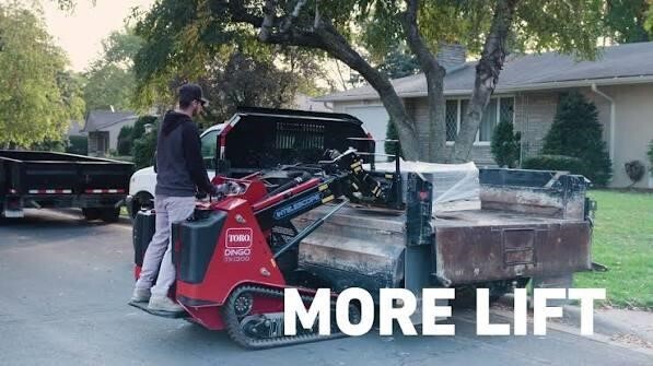 2026 TORO DINGO TX1300 in Warrington, PA