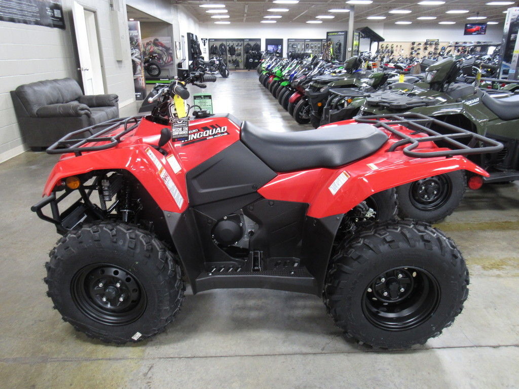 2025 Suzuki KingQuad 400ASi in romney WV