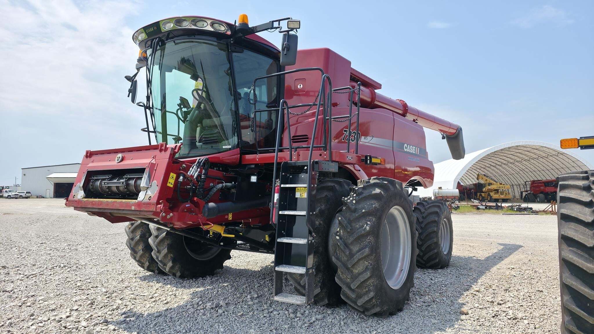2013 CASE IH 7230 in Hamel, IL