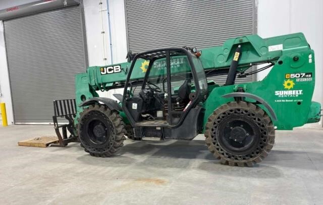 2017 JCB 507-42 in Orlando, FL