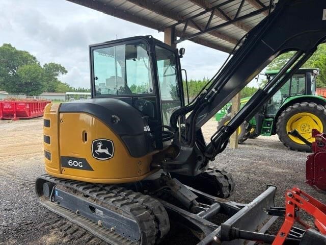 2023 DEERE 60 in Chantilly, VA