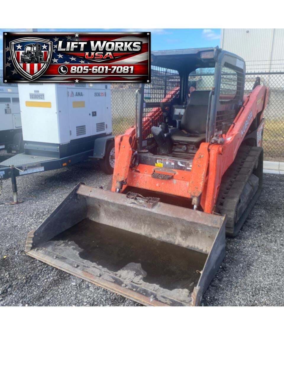 2019 KUBOTA SVL75-2 in Colton, CA