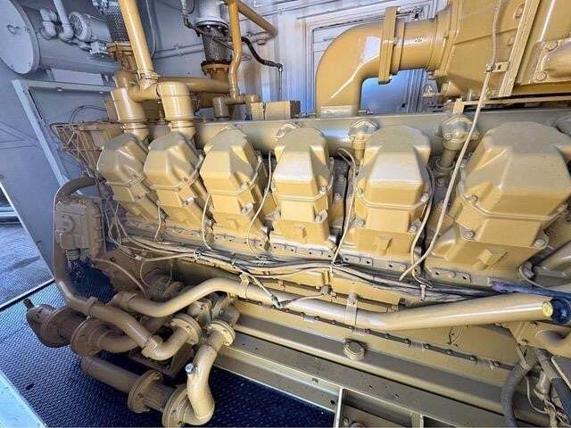 1998 CATERPILLAR 3516 in Chantilly, VA