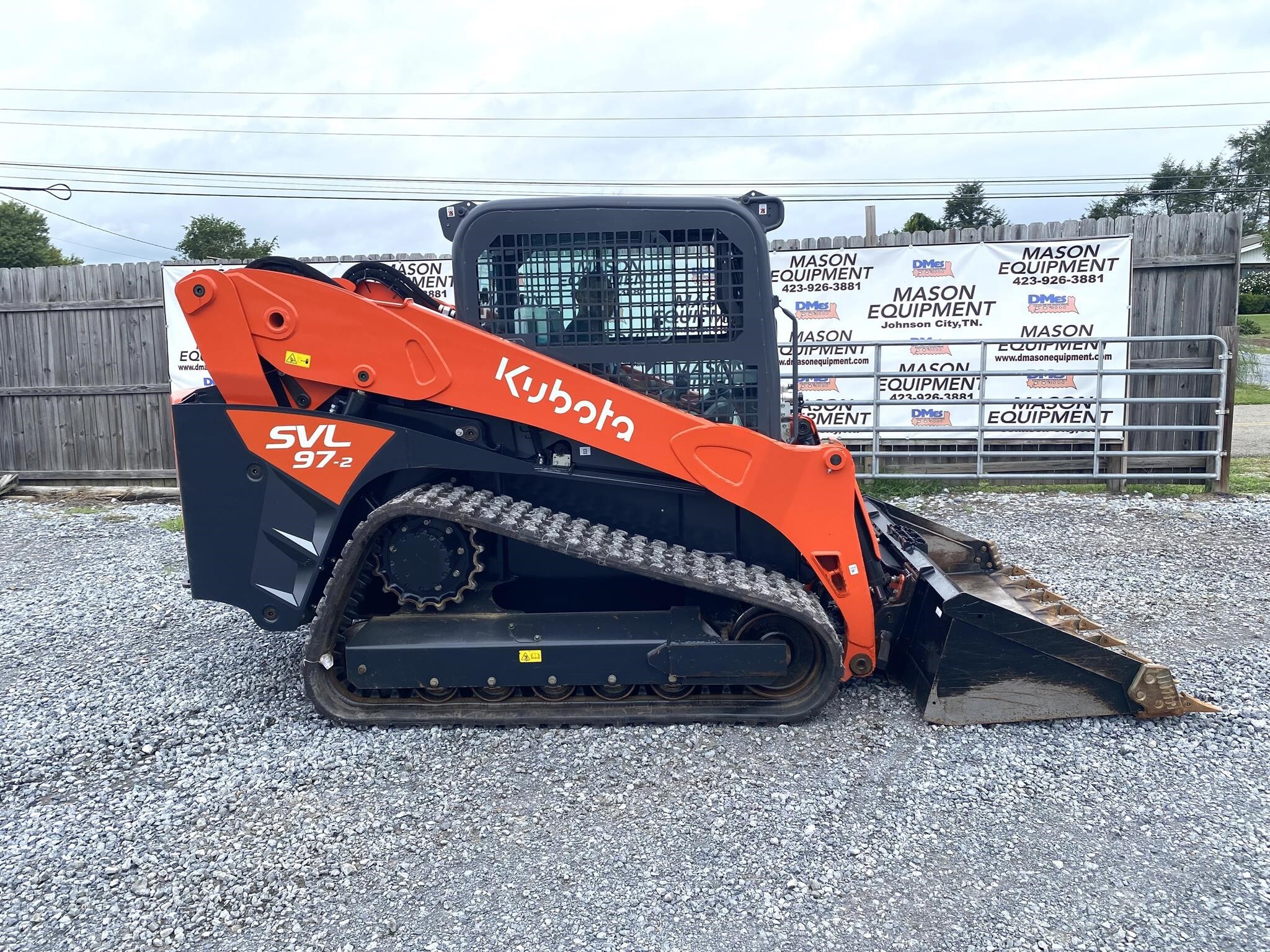 2024 KUBOTA SVL97-2 in Johnson City, TN