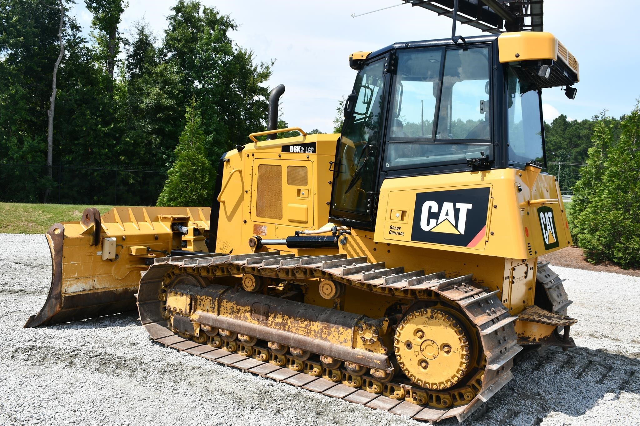 2018 CATERPILLAR D6K LGP in Summerville, SC