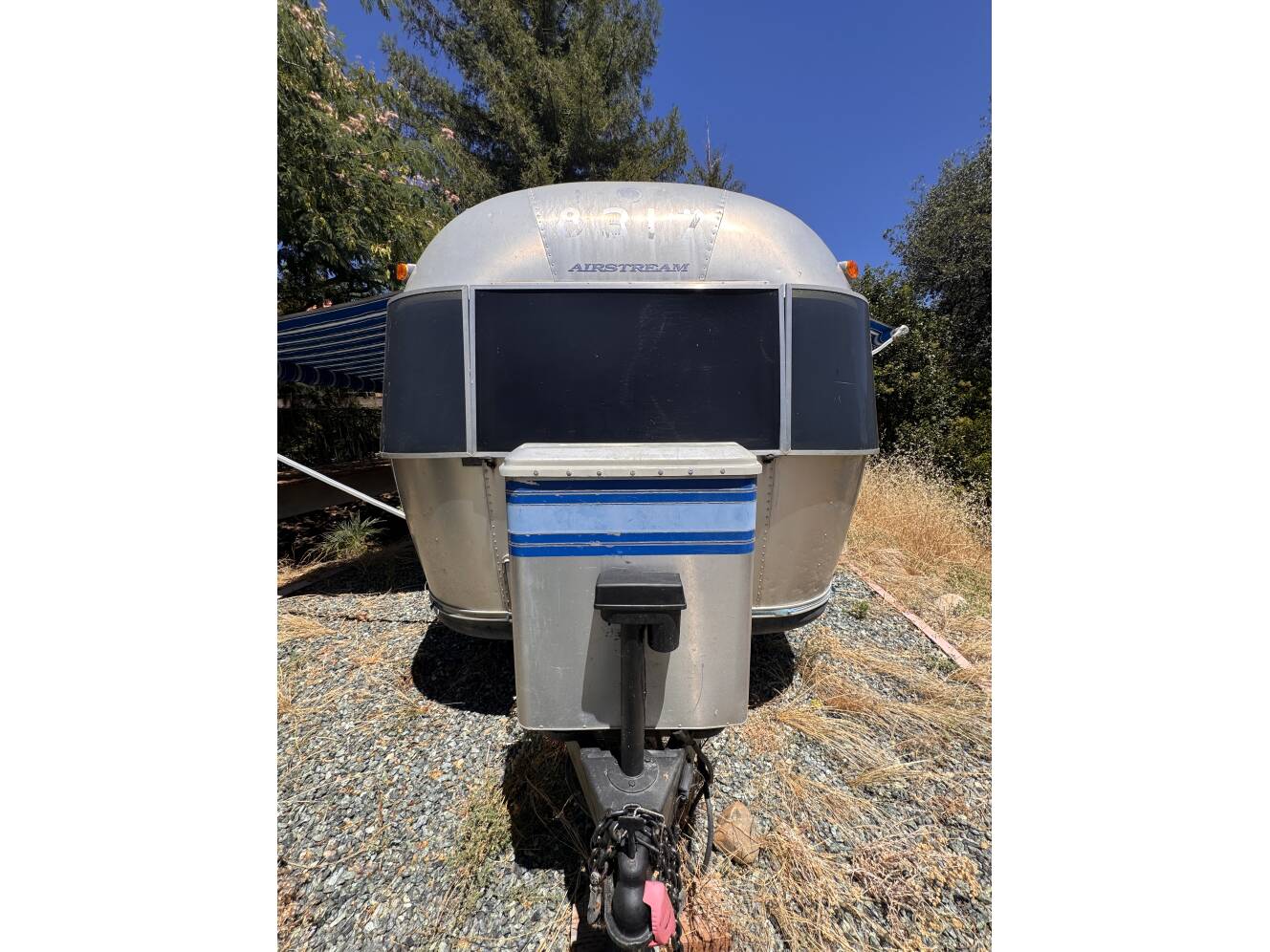 A photo of this 1991 Airstream EXCELLA 29