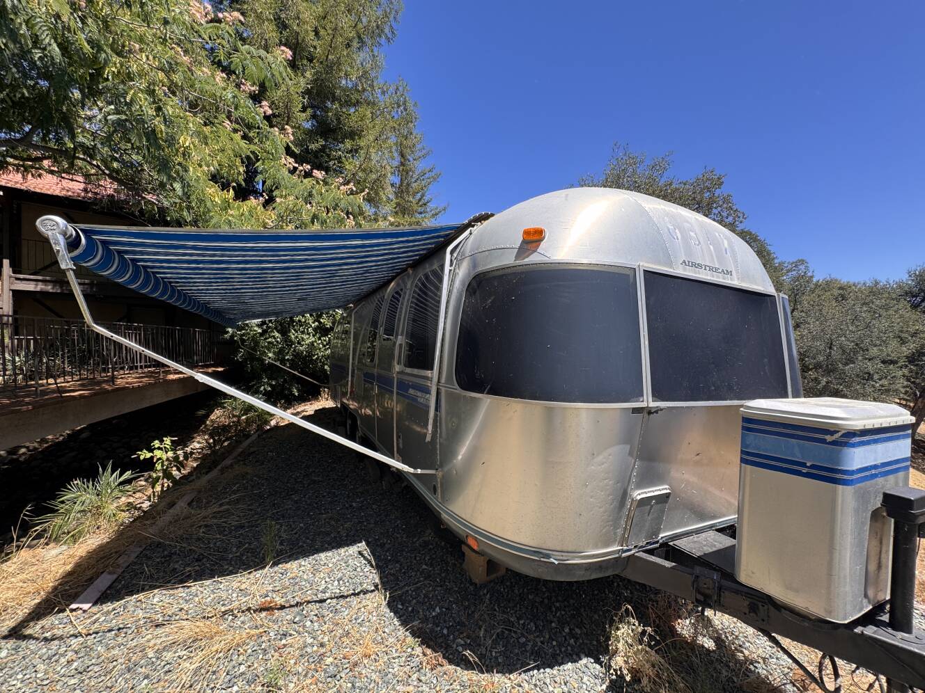 A photo of this 1991 Airstream EXCELLA 29