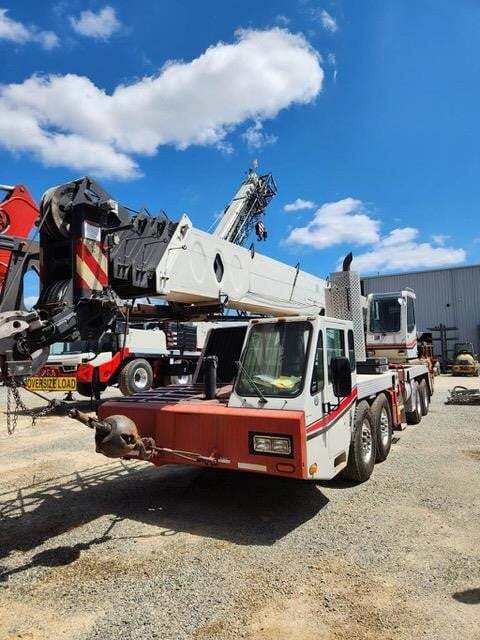 2008 LINK-BELT HTC-8660 II in Chantilly, VA