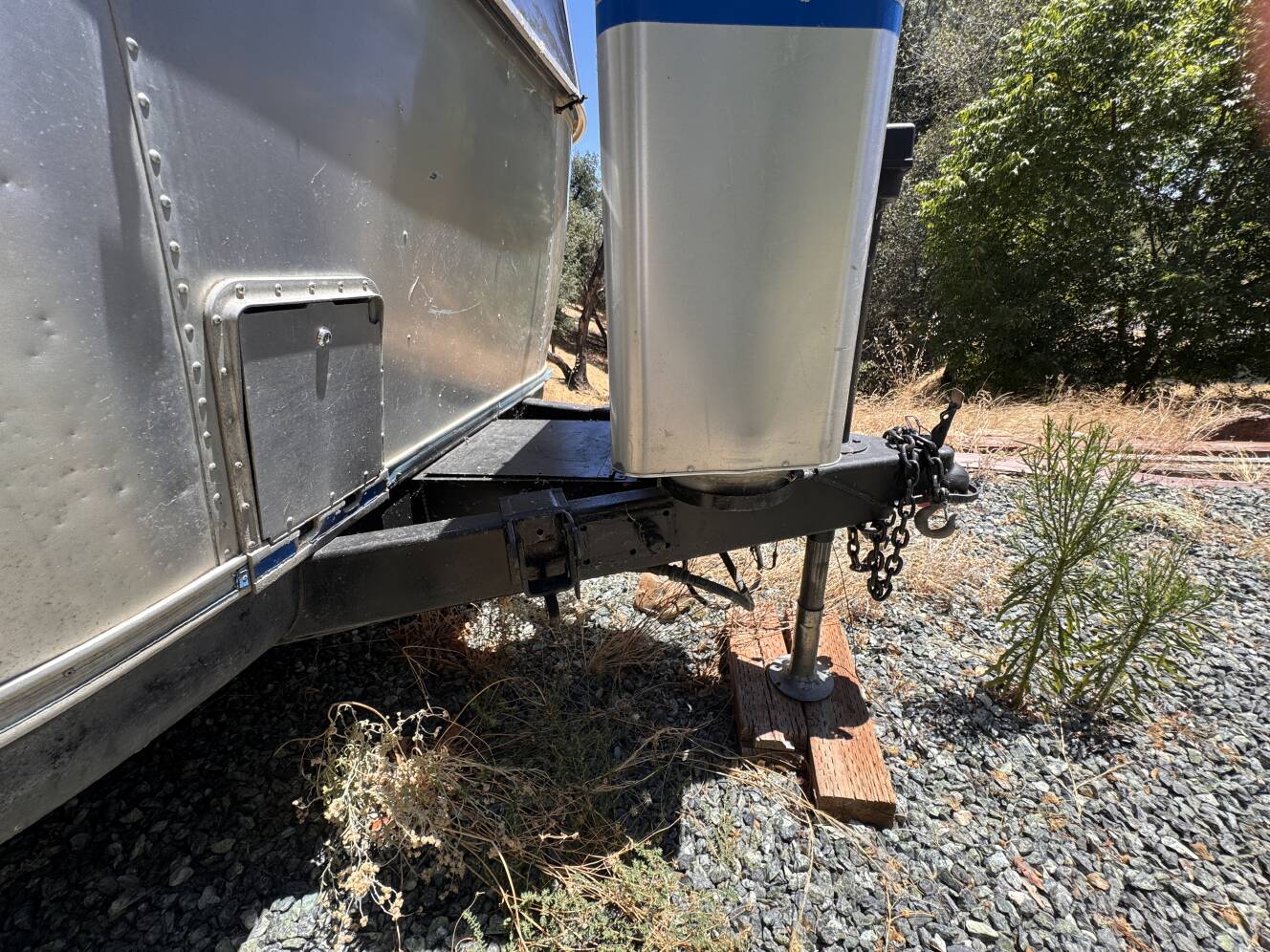 A photo of this 1991 Airstream EXCELLA 29