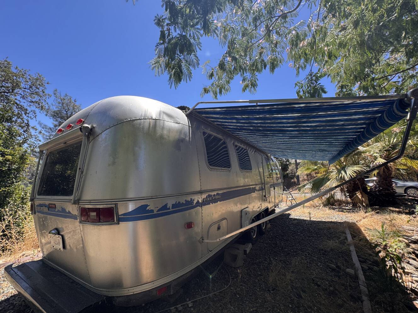 A photo of this 1991 Airstream EXCELLA 29